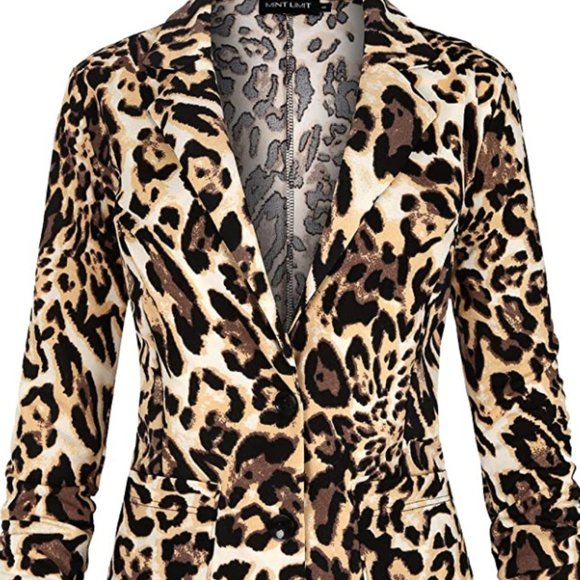 Women's casual suit coat
